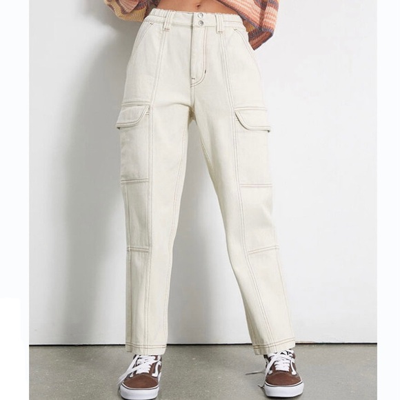 PacSun Bone Utility Cargo Pants - Picture 2 of 11